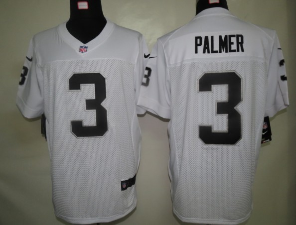 Nike Oakland Raiders Elite Jerseys-001